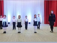 Артисты из Александров Гая стали призёрами всероссийского конкурса