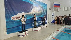 В «Заволжском» прошли соревнования «Золотая рыбка»