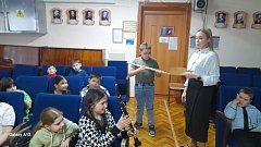 В Александрово – Гайской школе искусств молодой специалист