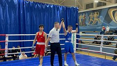 Александровогайские боксёры на межрегиональном турнире в Нижнекамске