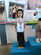 Победный заплыв: александровогайцы отличились на  фестивале плавания
