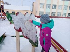 Александров Гай: зима – не повод впадать в спячку!