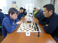 Алгайские шахматисты отметили юбилей клуба «Прогресс»