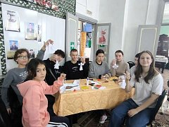 Рождественское квест-путешествие в Александрово-Гайском музее