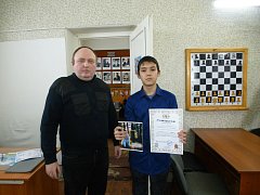 В Александров Гае прошла шашечная баталия