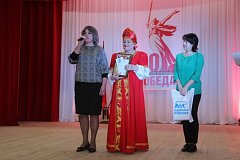 В Александров Гае прошел фестиваль ветеранских хоров