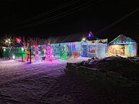 В Александрово-Гайском районе выбрали победителей конкурса «Новогодняя сказка 2026»