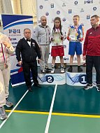 Юные боксеры Александров-Гая блестяще выступили на традиционном турнире в Балаково