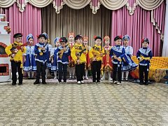 Традиции родного края ожили в Александров Гае