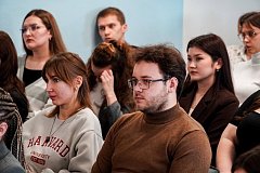 Алгайские молодые педагоги стали учениками осенней школы