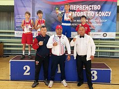 В Александров Гае назван «Лучший спортсмен» ноября 