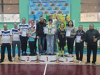 В Александрово-Гайском районе стартовала Спартакиада трудящихся