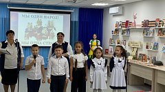 Александров Гай присоединился к Всероссийской акции «Ночь искусств»