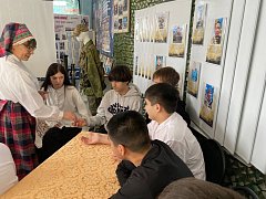 «Святки в Александров Гае: погружение в русские традиции и народные обычаи»