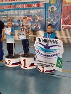 Александровогайские пловцы отличились в Базарном Карабулаке
