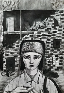 Виктория Каширина из Александров Гая завоевала гран-при конкурса «Наша Победа»