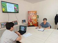 Алгайцы обсудили сохранение русского языка в День Пушкина