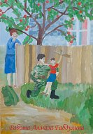 В Александров Гае подвели итоги конкурса «О войне и о Победе!» 