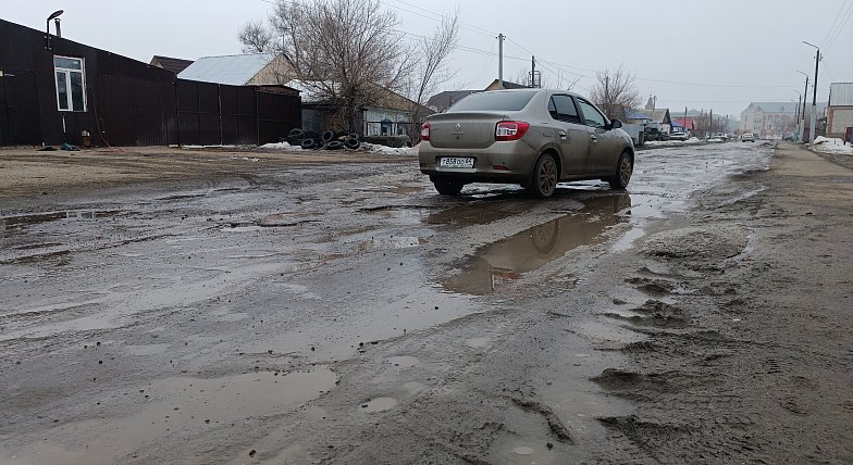 Александровогайские полосы препятствий 