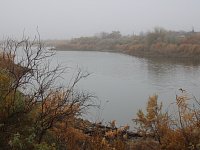 Осенняя закачка александровогайских прудов завершена