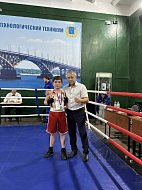 Боксёры из Александров Гая завоёвывают награды