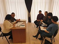 Вернувшиеся солдаты Александрово-Гайского района смогут рассчитывать на комплексную поддержку