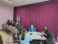 Интересно провели время: в Александров Гае встретились представители молодёжных движений