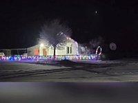 Хутор Морозов окунулся в зимнюю сказку 