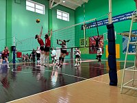 В Александров Гае отметили праздник Курбан-Байрам спортивным турниром