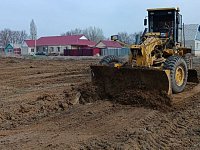 В Ал Гае приступили к обустройству новой зоны отдыха