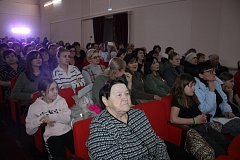 Александровогайцы отметили День Героев Отечества