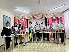 Центр детского творчества Александров Гая провёл защиту проектов конкурса «Есть идея!» 