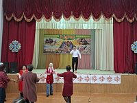 В Александрово-Гайском районе отмечают Наурыз: традиции, веселье и поддержка земляков