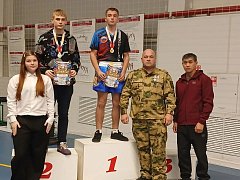 Александровогайские кикбоксёры покорили Пензу: «Боец» вернулся с золотом