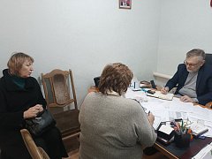 В Александров Гае обсудили вопросы жилья и благоустройства