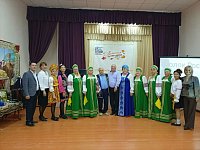 В Александровом Гае продолжается реализация проекта «Уголок России — отчий дом»