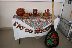 Александров Гай грянул многоголосьем единства 