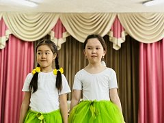 Литературный праздник «Страна весёлого детства» объединил юных александровогайцев