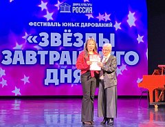 Александровогайские солистки покорили Саратов