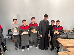 С алгайскими школьниками провели беседу о вреде наркотиков