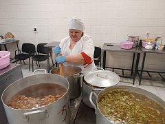 Детям Александрово — Гайского района обеспечили качественное питание благодаря инициативе Вячеслава Володина