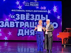 Александровогайские солистки покорили Саратов