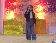 Артисты из Александров Гая стали призёрами всероссийского конкурса