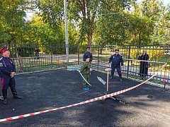 Александровогайцы зажгли на «Покровских шермициях» в Новоузенске