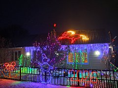 В Александрово-Гайском районе выбрали победителей конкурса «Новогодняя сказка 2026»