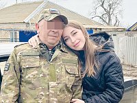 Александровогаец награждён медалью «За отвагу»