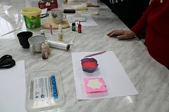 Александрово-Гайский «Доброцентр»: новогодний подарок своими руками 