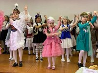 В Александров Гае сошлись традиции народов России на фестивале «Дружба народов»