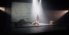 В Александров-Гае  состоялся показ спектакля «Жизнь за други своя»