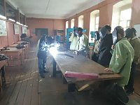 Алгайские школьники прошли первые профессиональные пробы